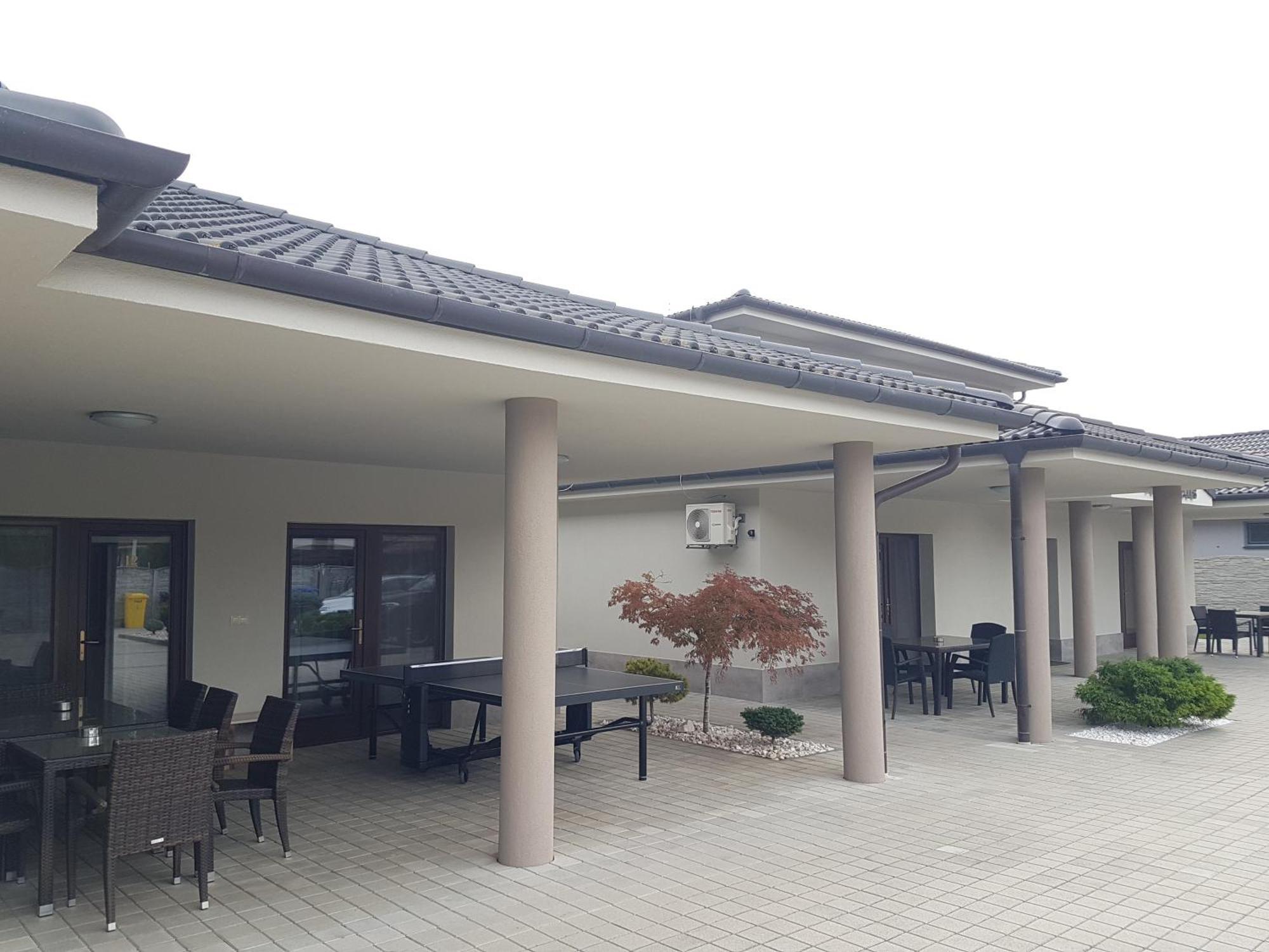 Vila Lexus Velky Meder Ngoại thất bức ảnh